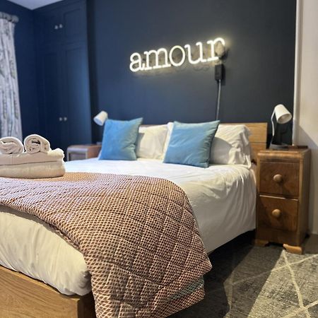 Unique Clifton Apartment On Historic Crescent Bristol Extérieur photo