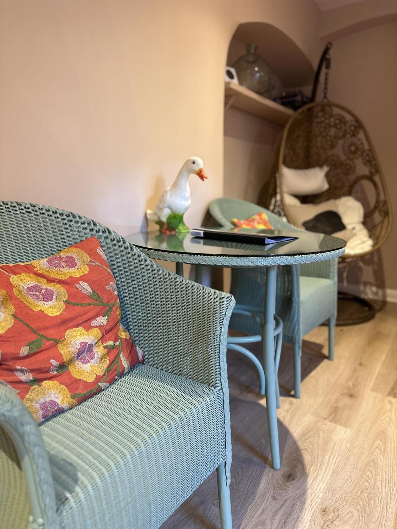 Unique Clifton Apartment On Historic Crescent Bristol Extérieur photo