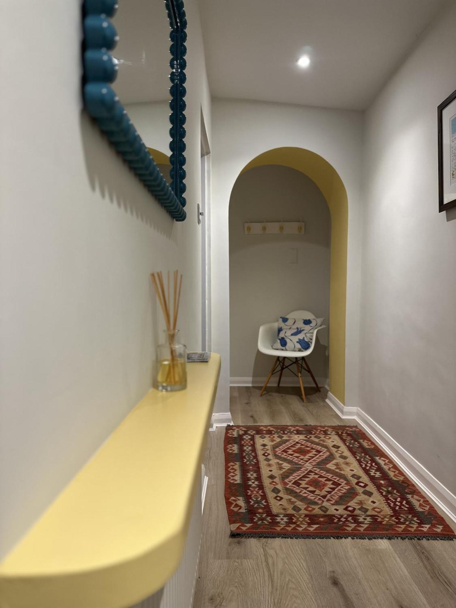 Unique Clifton Apartment On Historic Crescent Bristol Extérieur photo
