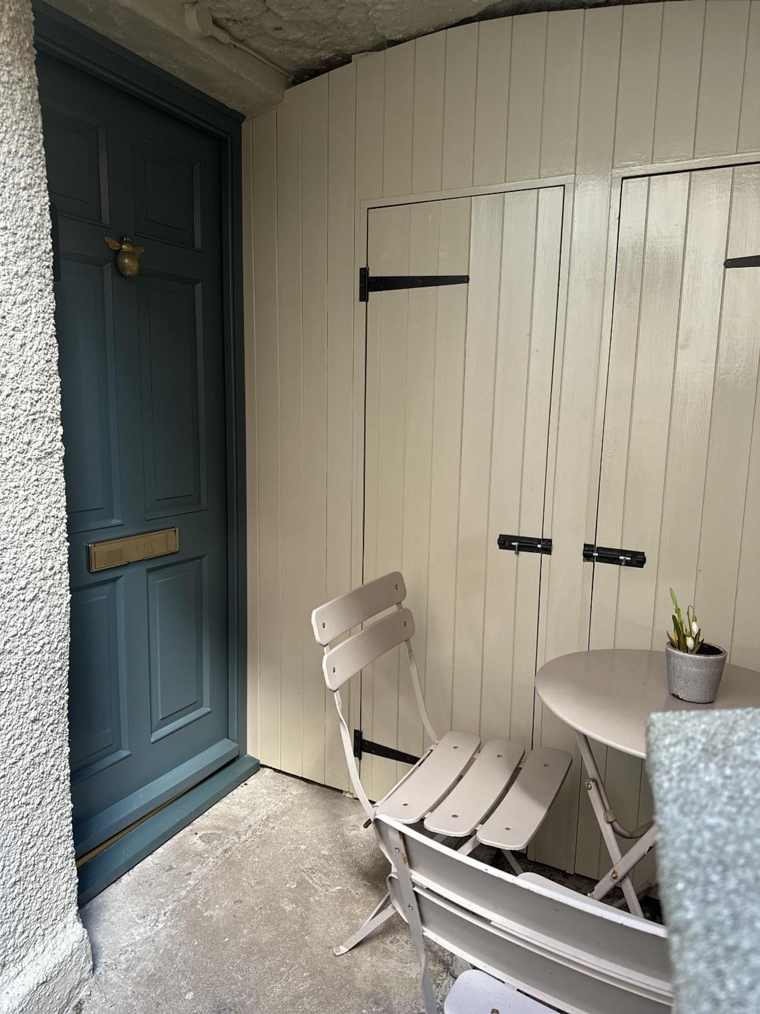 Unique Clifton Apartment On Historic Crescent Bristol Extérieur photo
