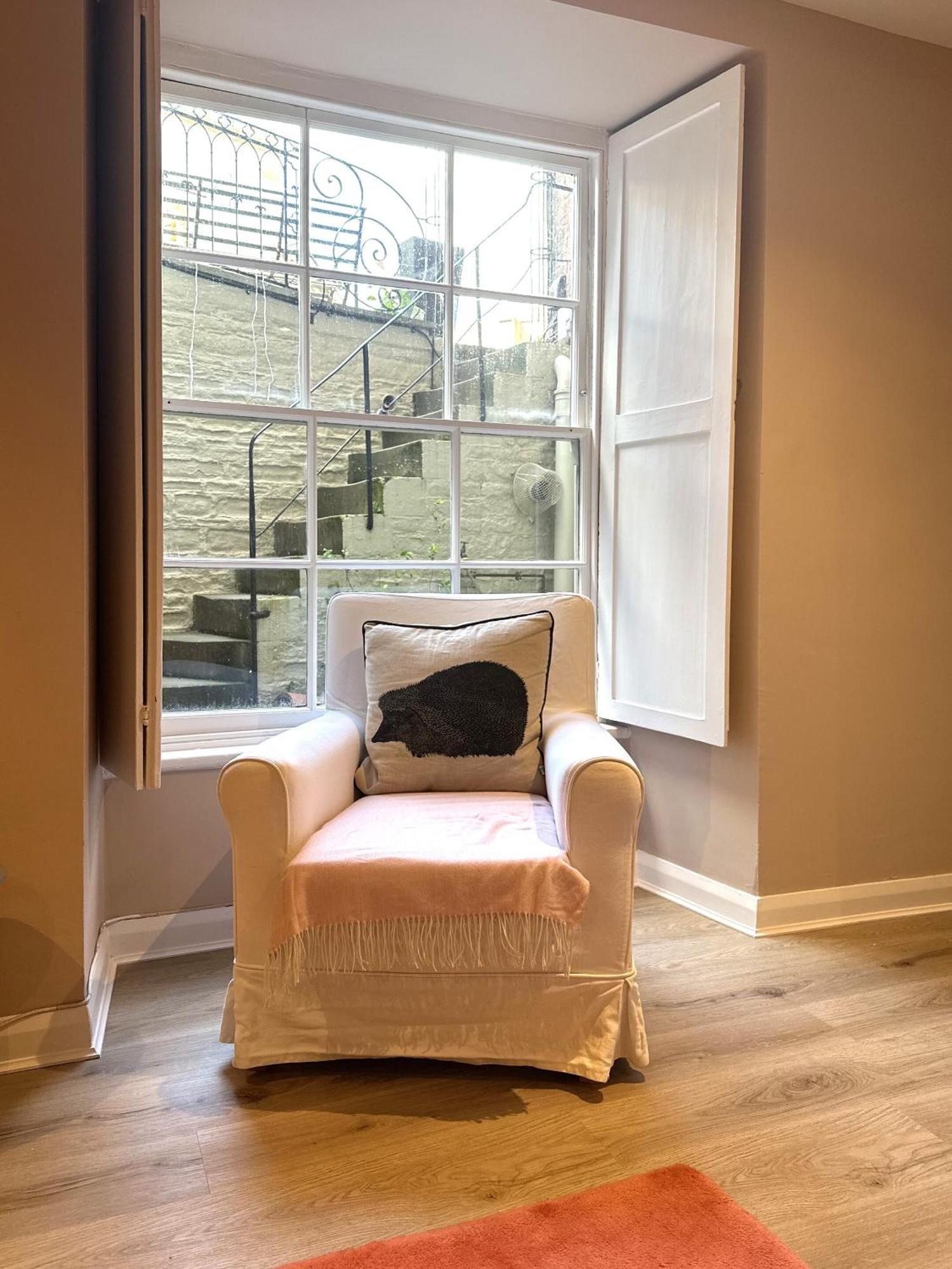 Unique Clifton Apartment On Historic Crescent Bristol Chambre photo